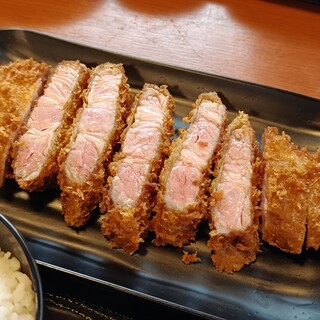 とんかつとカツカレーの店 キセキ食堂_1