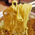 中華そばマルジョウ - 