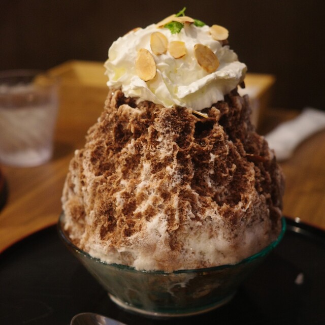 希少 オオバンボダイジュ 3本編み込み 一点物 calm cafe 丹波立杭 YAMATO cafe - 三田本町/パンケーキ | 食べログ