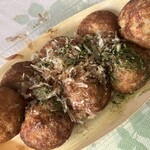 築地 銀だこ - 料理写真: