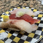 廻る寿司 めっけもん - 料理写真: