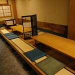 蕎亭 大黒屋 - メインスペース