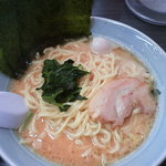 醤油ラーメン大盛り680円