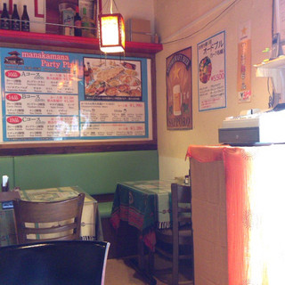 インド料理 マナカマナ_2