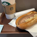 スターバックスコーヒー - 料理写真: