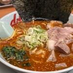 ラーメン山岡家 - 料理写真: