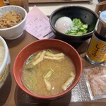 すき家 - 料理写真: