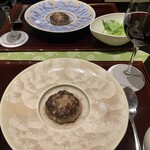 肉料理ふくなが - 