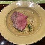 肉料理ふくなが - 肉料理1品目