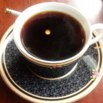 珈琲と紅茶　あるてあ - ブレンドコーヒー　４５０円