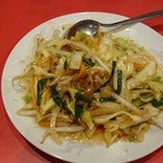 楓林 - 野菜炒め