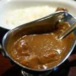 ラ・ファミーユ - チキンカレー