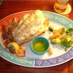Red Lobster - ロブスター