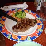 Red Lobster - ステーキ