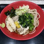 名代 富士そば - 料理写真: