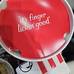 ケンタッキーフライドチキン - ドリンク写真: