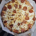 ドミノ・ピザ - 料理写真: