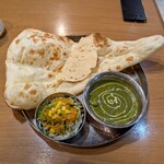 ナマステ - 料理写真: