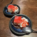 日本酒と個室居酒屋 まぐろ奉行とかに代官 - 