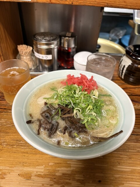 めんちゃんラーメン - 櫛田神社前/ラーメン | 食べログ