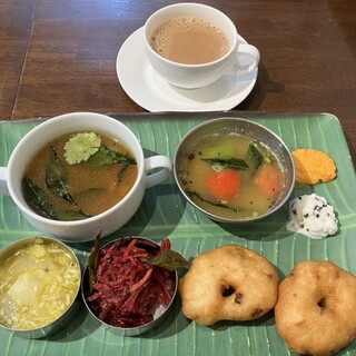 ケララの風モーニング_0