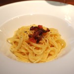 千年葡萄家 - カルボナーラ