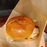 ウェンディーズ・ファーストキッチン - 料理写真: