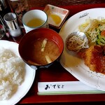 アンテノール - 料理写真: