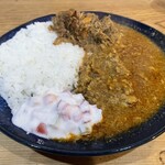 ジャパニーズ スパイス カリー ワッカ - 
