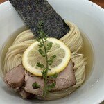 ユナイテッド ヌードル アメノオト - つけ麺