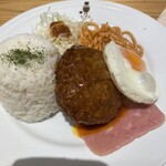 喫茶店 ピノキオ - 料理写真: