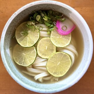 本格手打ちうどん もり_0