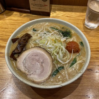 つじ田 味噌の章_0