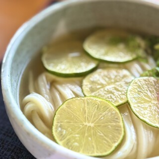本格手打ちうどん もり_1
