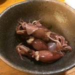 天史朗鮨 - プリッぷりのホタルイカ