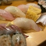 天史朗鮨 - 地魚おまかせ寿司