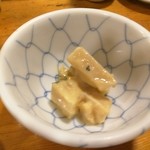 天史朗鮨 - 筍の木の芽和え