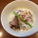 鳥そば 真屋 - 15’春香