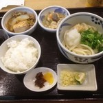 手打ちうどん 西村 - 