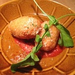 ベヂロカ　RENCON - これもレンコンたっぷりのコロッケ❗️美味しい