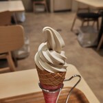 코토비키야 커피 노보리마치점 - 커피 소프트크림