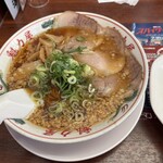 ラーメン魁力屋 - 料理写真: