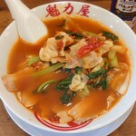 ラーメン 魁力屋 - 料理写真:
