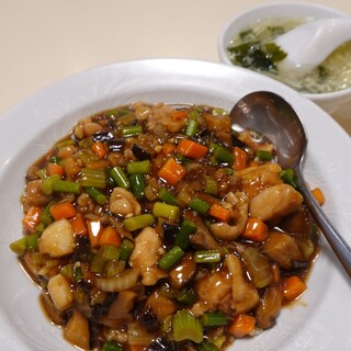 横濱中華街 東光飯店_0