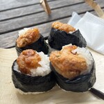 地雷也 - 料理写真: