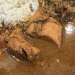 ジャパニーズ スパイス カリー ワッカ - 