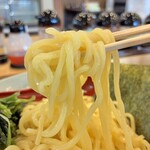 横浜家系ラーメン 龍馬家 - 麺｡