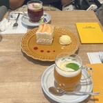 ロクシタンカフェ - 