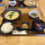 出汁と信州ごはん 佐久屋本店 - 