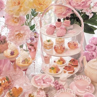 HAUTE COUTURE CAFE OMOTESANDO_2
